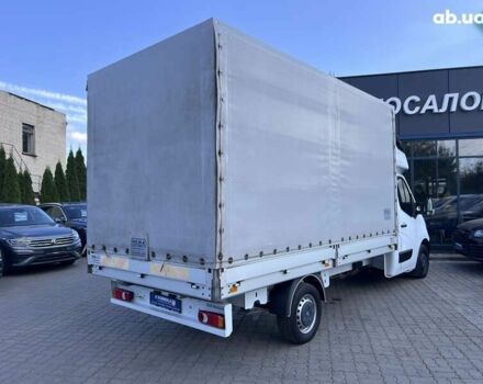 Рено Мастер, объемом двигателя 2.3 л и пробегом 385 тыс. км за 18490 $, фото 27 на Automoto.ua