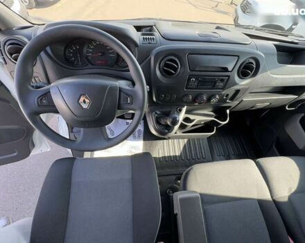 Рено Мастер, объемом двигателя 2.3 л и пробегом 144 тыс. км за 18900 $, фото 13 на Automoto.ua
