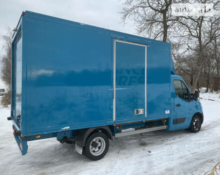 Рено Мастер, объемом двигателя 0 л и пробегом 240 тыс. км за 19950 $, фото 35 на Automoto.ua