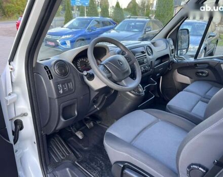 Рено Мастер, объемом двигателя 2.3 л и пробегом 385 тыс. км за 18490 $, фото 8 на Automoto.ua