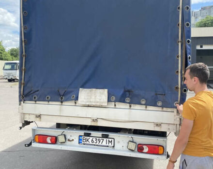 Рено Мастер 2017 в Ровно на Automoto.ua Рено Мастер, объемом двигателя 0 л и пробегом 500 тыс. км за 17500 $, фото 12 на Automoto.ua