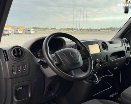 Рено Мастер, объемом двигателя 2.3 л и пробегом 265 тыс. км за 16190 $, фото 14 на Automoto.ua