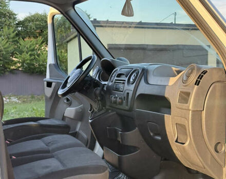 Рено Мастєр, об'ємом двигуна 2.3 л та пробігом 308 тис. км за 12999 $, фото 9 на Automoto.ua