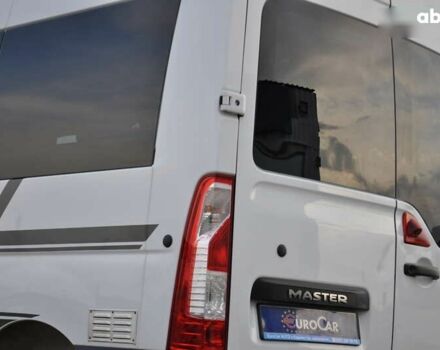 Рено Мастер 2017 в Киеве на Automoto.ua Рено Мастер, объемом двигателя 2.3 л и пробегом 294 тыс. км за 19000 $, фото 24 на Automoto.ua