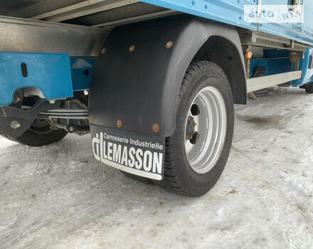 Рено Мастер, объемом двигателя 0 л и пробегом 240 тыс. км за 19950 $, фото 24 на Automoto.ua