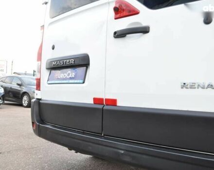 Рено Мастер, объемом двигателя 2.3 л и пробегом 294 тыс. км за 19000 $, фото 20 на Automoto.ua