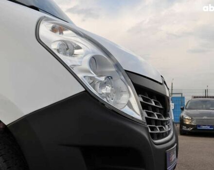 Рено Мастер, объемом двигателя 2.3 л и пробегом 294 тыс. км за 19000 $, фото 13 на Automoto.ua