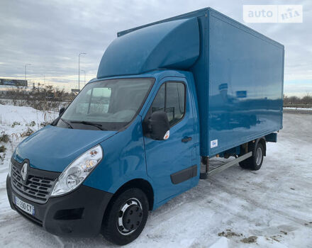 Рено Мастер, объемом двигателя 0 л и пробегом 240 тыс. км за 19950 $, фото 27 на Automoto.ua