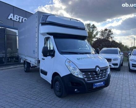 Рено Мастер, объемом двигателя 2.3 л и пробегом 385 тыс. км за 18490 $, фото 2 на Automoto.ua