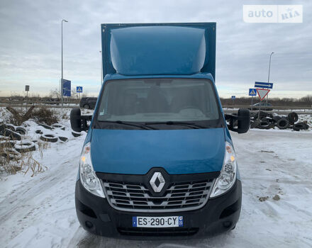 Рено Мастер, объемом двигателя 0 л и пробегом 240 тыс. км за 19950 $, фото 29 на Automoto.ua