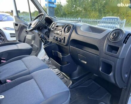 Рено Мастер, объемом двигателя 2.3 л и пробегом 385 тыс. км за 18490 $, фото 21 на Automoto.ua