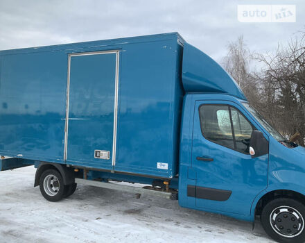 Рено Мастер, объемом двигателя 0 л и пробегом 240 тыс. км за 19950 $, фото 33 на Automoto.ua