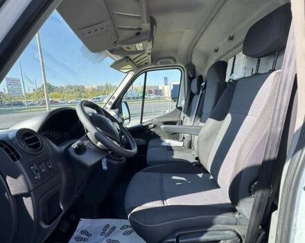 Рено Мастєр, об'ємом двигуна 2.3 л та пробігом 144 тис. км за 18900 $, фото 23 на Automoto.ua