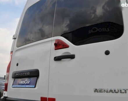 Рено Мастер, объемом двигателя 2.3 л и пробегом 294 тыс. км за 19000 $, фото 21 на Automoto.ua