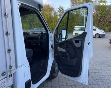 Рено Мастер, объемом двигателя 2.3 л и пробегом 385 тыс. км за 18490 $, фото 19 на Automoto.ua