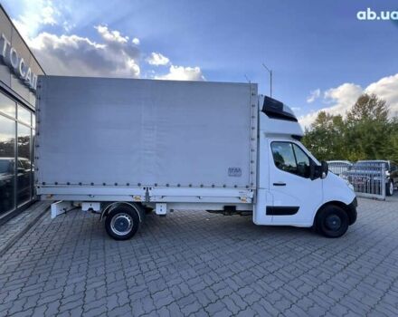 Рено Мастер, объемом двигателя 2.3 л и пробегом 385 тыс. км за 18490 $, фото 1 на Automoto.ua