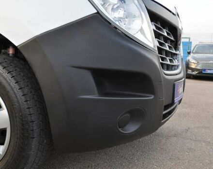 Рено Мастер, объемом двигателя 2.3 л и пробегом 294 тыс. км за 19000 $, фото 14 на Automoto.ua