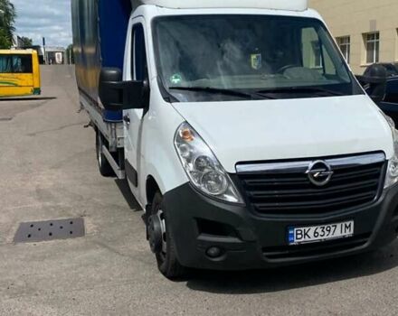 Рено Мастер 2017 в Ровно на Automoto.ua Рено Мастер, объемом двигателя 0 л и пробегом 500 тыс. км за 17500 $, фото 1 на Automoto.ua