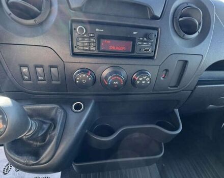 Рено Мастєр, об'ємом двигуна 2.3 л та пробігом 144 тис. км за 18900 $, фото 28 на Automoto.ua