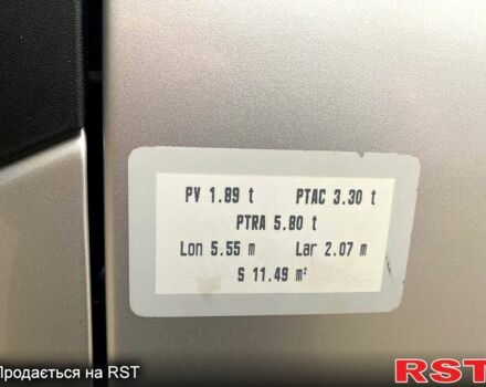Рено Мастер, объемом двигателя 2.3 л и пробегом 220 тыс. км за 17000 $, фото 4 на Automoto.ua