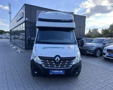 Рено Мастер, объемом двигателя 2.3 л и пробегом 385 тыс. км за 18490 $, фото 3 на Automoto.ua