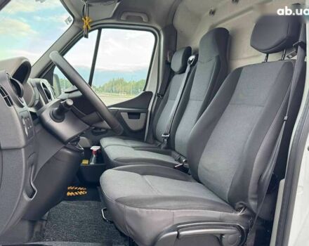 Рено Мастер, объемом двигателя 2.3 л и пробегом 265 тыс. км за 16190 $, фото 10 на Automoto.ua
