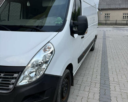 Рено Мастєр, об'ємом двигуна 0 л та пробігом 309 тис. км за 13200 $, фото 6 на Automoto.ua