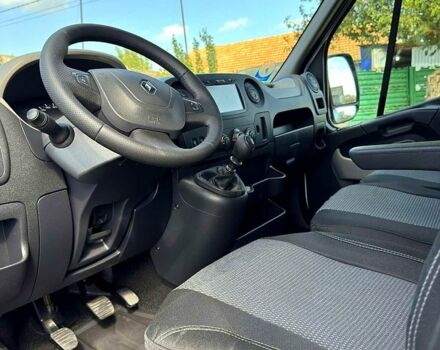 Рено Мастер, объемом двигателя 2.3 л и пробегом 100 тыс. км за 21700 $, фото 4 на Automoto.ua