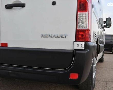 Рено Мастер, объемом двигателя 2.3 л и пробегом 294 тыс. км за 19000 $, фото 19 на Automoto.ua