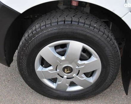 Рено Мастер 2017 в Киеве на Automoto.ua Рено Мастер, объемом двигателя 2.3 л и пробегом 294 тыс. км за 19000 $, фото 28 на Automoto.ua