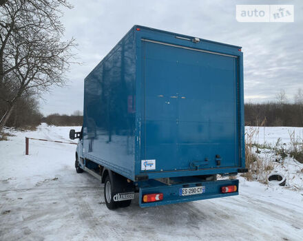 Рено Мастер, объемом двигателя 0 л и пробегом 240 тыс. км за 19950 $, фото 39 на Automoto.ua