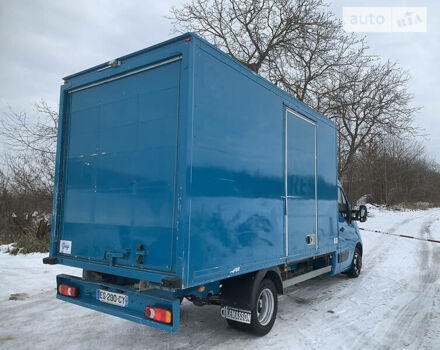 Рено Мастер, объемом двигателя 0 л и пробегом 240 тыс. км за 19950 $, фото 36 на Automoto.ua