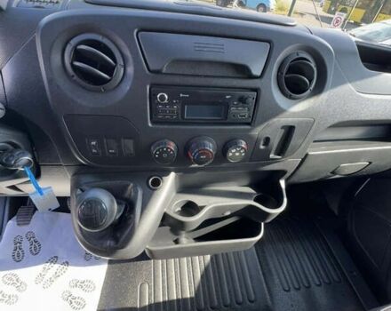 Рено Мастєр, об'ємом двигуна 2.3 л та пробігом 144 тис. км за 18900 $, фото 13 на Automoto.ua