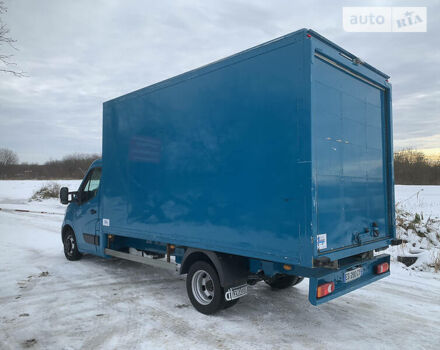 Рено Мастер, объемом двигателя 0 л и пробегом 240 тыс. км за 19950 $, фото 40 на Automoto.ua