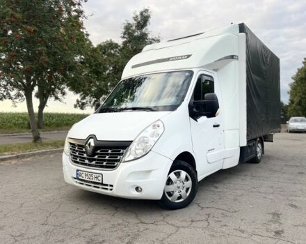 Рено Мастєр, об'ємом двигуна 0 л та пробігом 0 тис. км за 13000 $, фото 1 на Automoto.ua