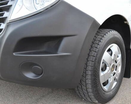 Рено Мастер, объемом двигателя 2.3 л и пробегом 294 тыс. км за 19000 $, фото 5 на Automoto.ua