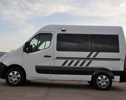 Рено Мастер, объемом двигателя 2.3 л и пробегом 294 тыс. км за 19000 $, фото 26 на Automoto.ua