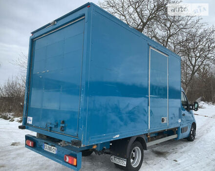 Рено Мастер, объемом двигателя 0 л и пробегом 240 тыс. км за 19950 $, фото 3 на Automoto.ua