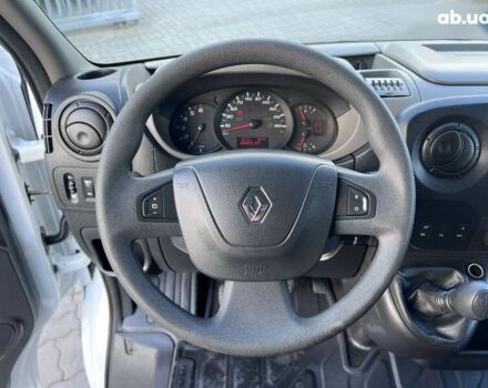 Рено Мастер, объемом двигателя 2.3 л и пробегом 385 тыс. км за 18490 $, фото 12 на Automoto.ua