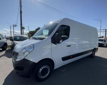 Рено Мастер, объемом двигателя 2.3 л и пробегом 144 тыс. км за 18900 $, фото 5 на Automoto.ua