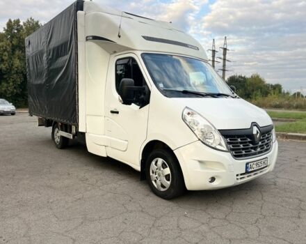 Рено Мастєр, об'ємом двигуна 0 л та пробігом 0 тис. км за 13000 $, фото 7 на Automoto.ua