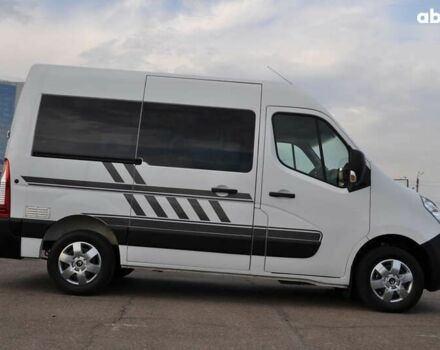 Рено Мастер 2017 в Киеве на Automoto.ua Рено Мастер, объемом двигателя 2.3 л и пробегом 294 тыс. км за 19000 $, фото 16 на Automoto.ua