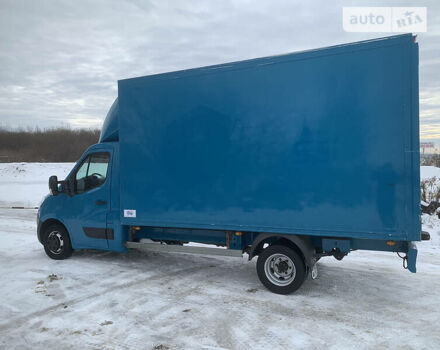 Рено Мастер, объемом двигателя 0 л и пробегом 240 тыс. км за 19950 $, фото 41 на Automoto.ua