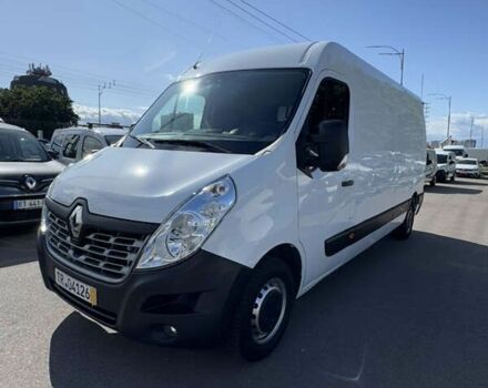 Рено Мастер, объемом двигателя 2.3 л и пробегом 144 тыс. км за 18900 $, фото 4 на Automoto.ua