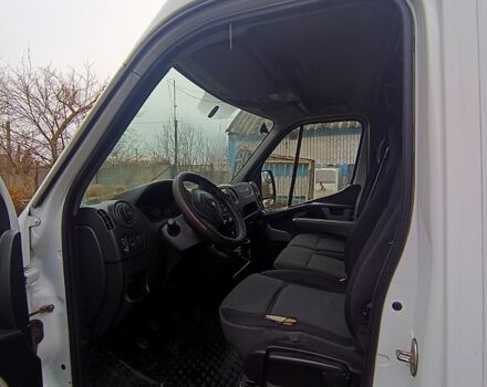 Рено Мастєр, об'ємом двигуна 2.3 л та пробігом 225 тис. км за 15000 $, фото 7 на Automoto.ua