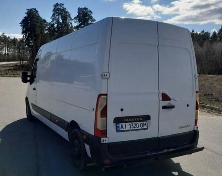 Рено Мастєр, об'ємом двигуна 2.3 л та пробігом 350 тис. км за 13500 $, фото 4 на Automoto.ua