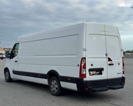 Рено Мастер, объемом двигателя 2.3 л и пробегом 265 тыс. км за 16190 $, фото 1 на Automoto.ua