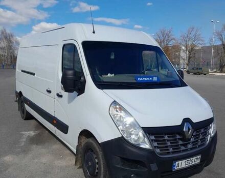 Рено Мастєр, об'ємом двигуна 2.3 л та пробігом 350 тис. км за 13500 $, фото 6 на Automoto.ua