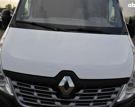 Рено Мастер, объемом двигателя 2.3 л и пробегом 294 тыс. км за 19000 $, фото 9 на Automoto.ua