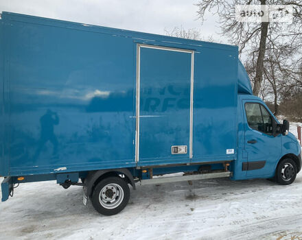 Рено Мастер, объемом двигателя 0 л и пробегом 240 тыс. км за 19950 $, фото 34 на Automoto.ua